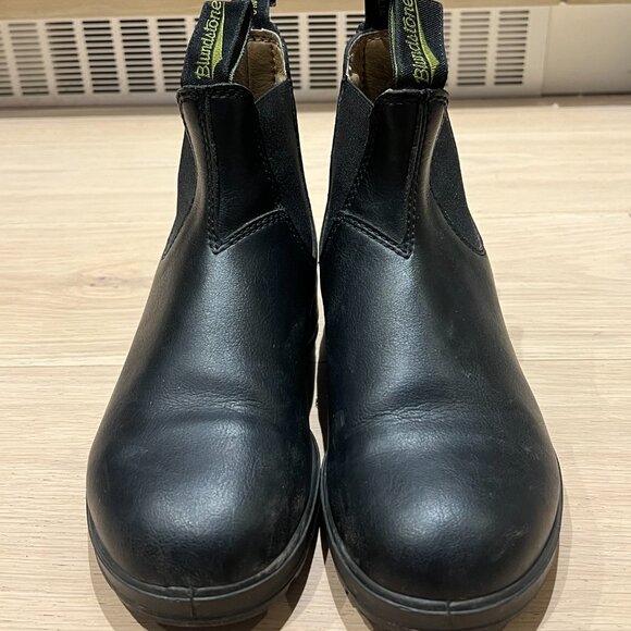 Originals Vegan #2115 Black Blundestones (Size 5 - US Women's 8) - Picture 2 of 4